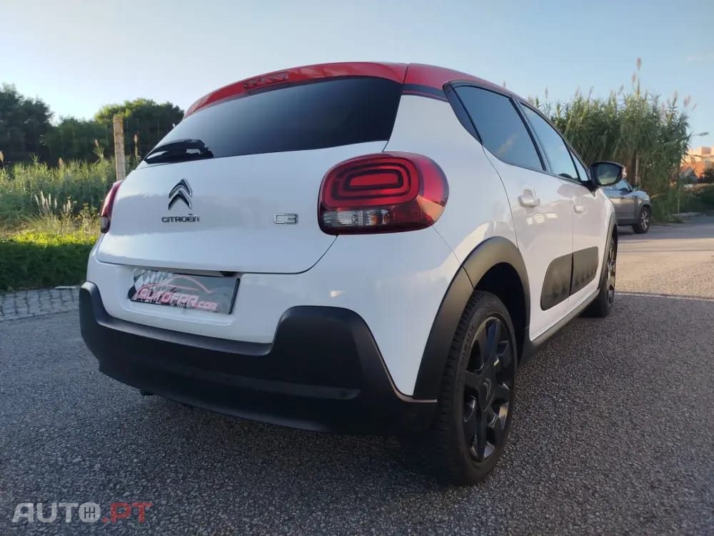 Citroen C3 1.5 BlueHDi Shine