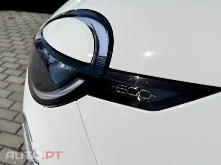 Fiat 600 1.2 Hybrid La Prima