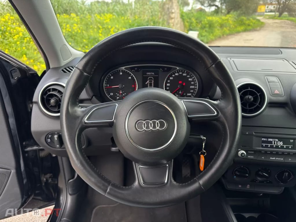 Audi A1 1.6 TDI Admired