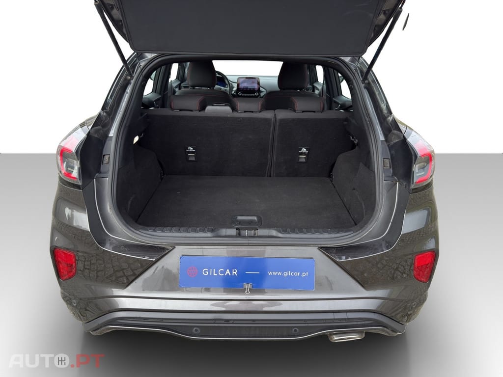 Ford Puma 1.0 EcoBoost MHEV ST-Line