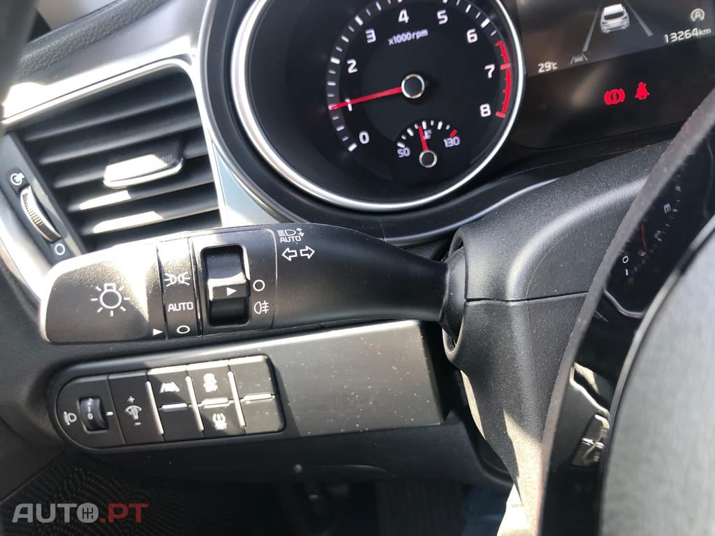 Kia Xceed 1.0 T-GDI Dynamic