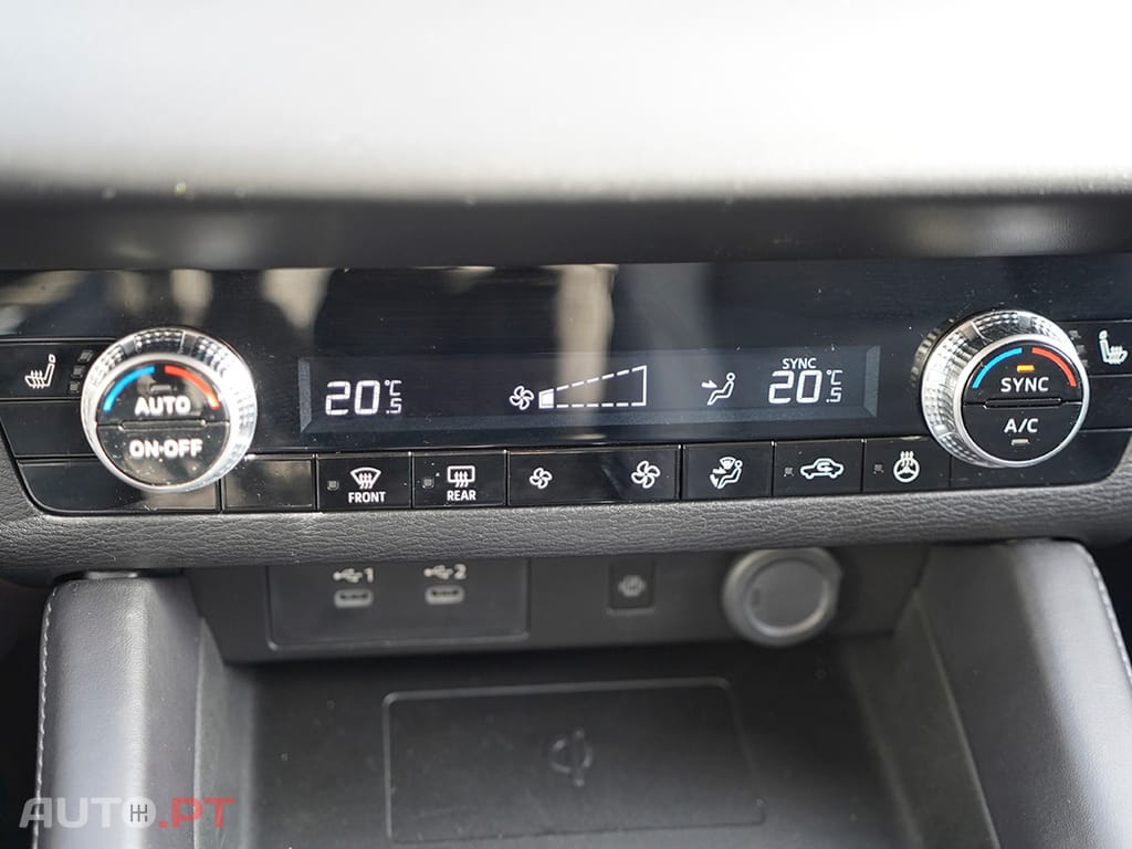 Mitsubishi Outlander Outlander 2.4 PHEV Intense