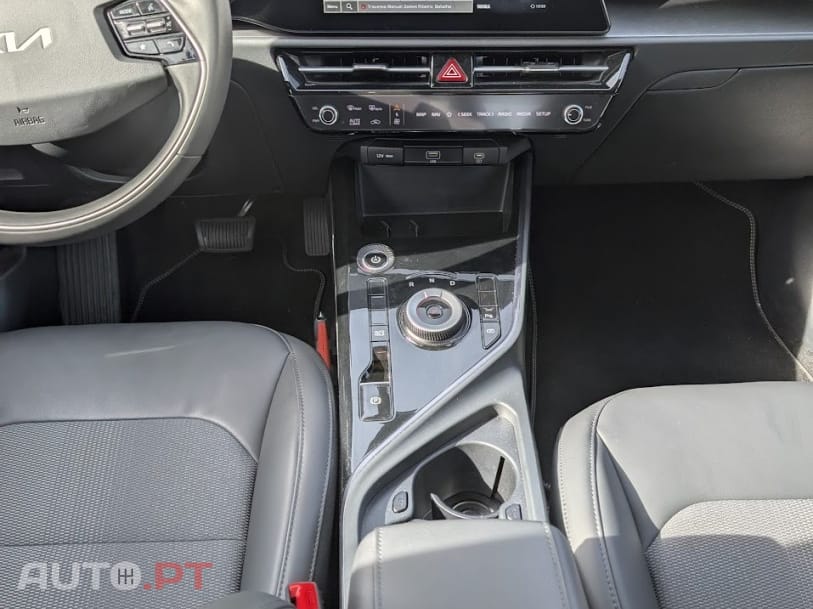 Kia Niro 64kWh Drive