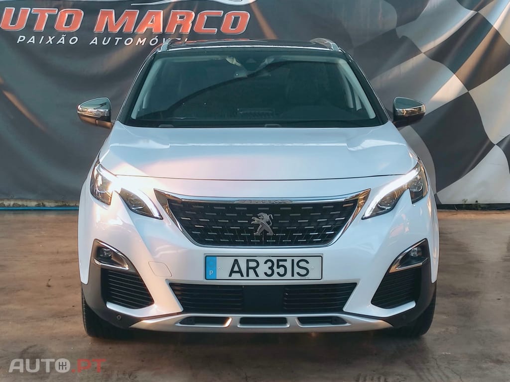 Peugeot 3008 1.2 PureTech Allure Grip Control EAT6