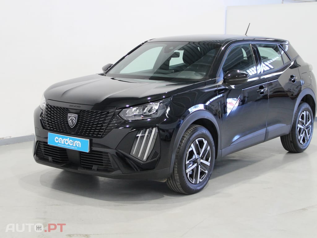 Peugeot 2008 1.2 Puretech Active Pack