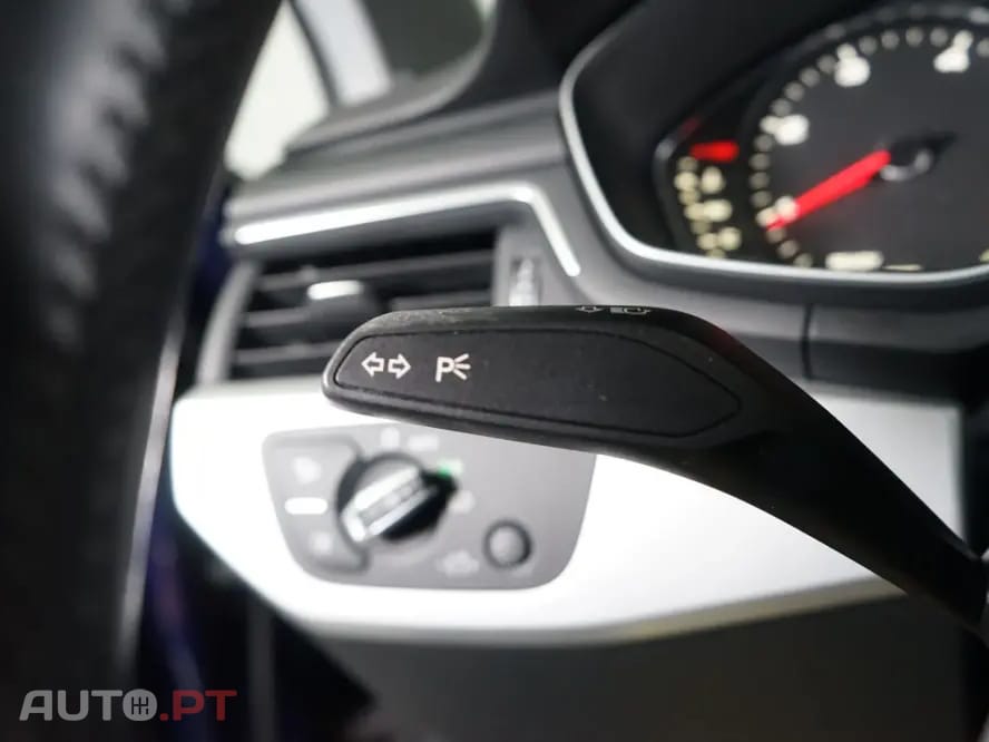 Audi A4 Avant 2.0 TDi Multitronic Exclusive