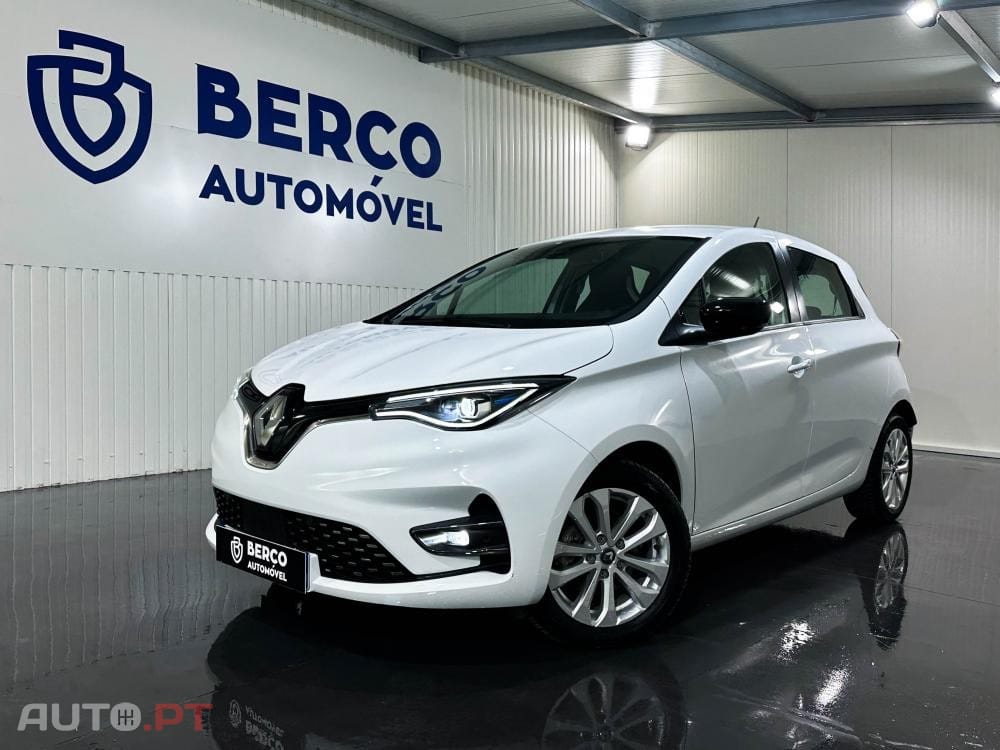 Renault Zoe (c/ Bateria) Zen 50
