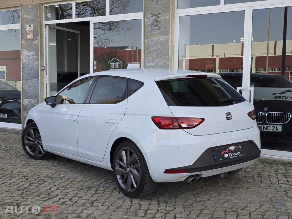 Seat Leon 2.0 TDI FR S/S