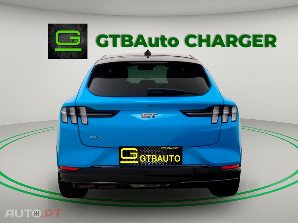 Ford Mustang Mach-E GT AWD