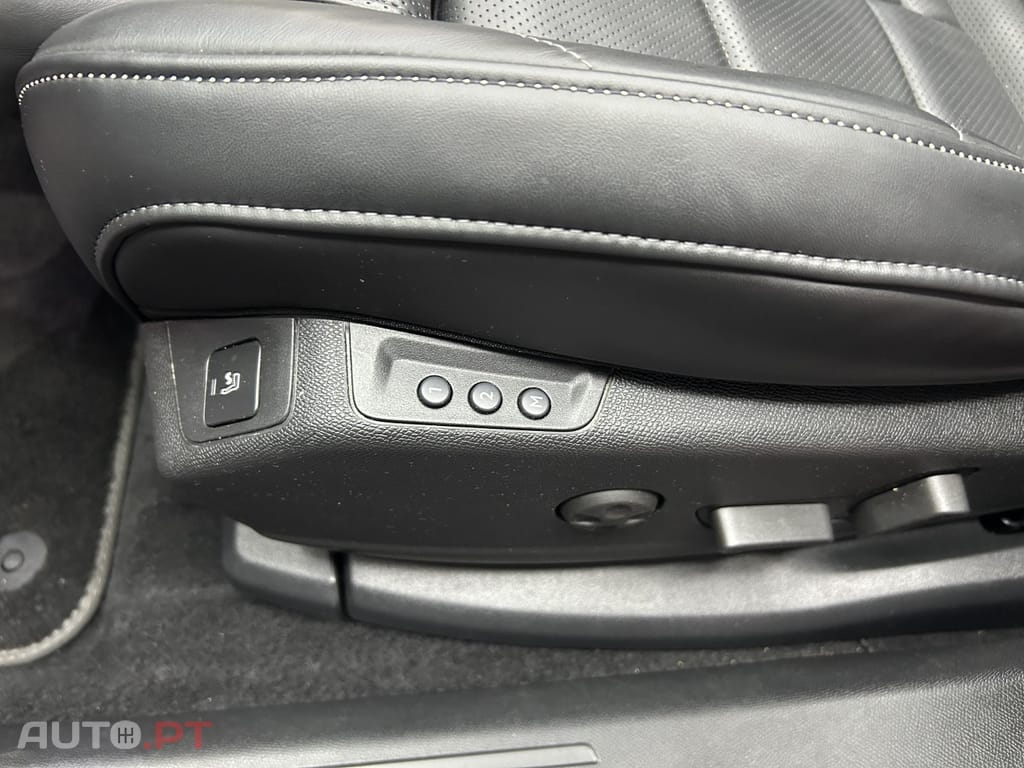 DS DS7 Crossback E-Tense SE Ligne Noire EAT8