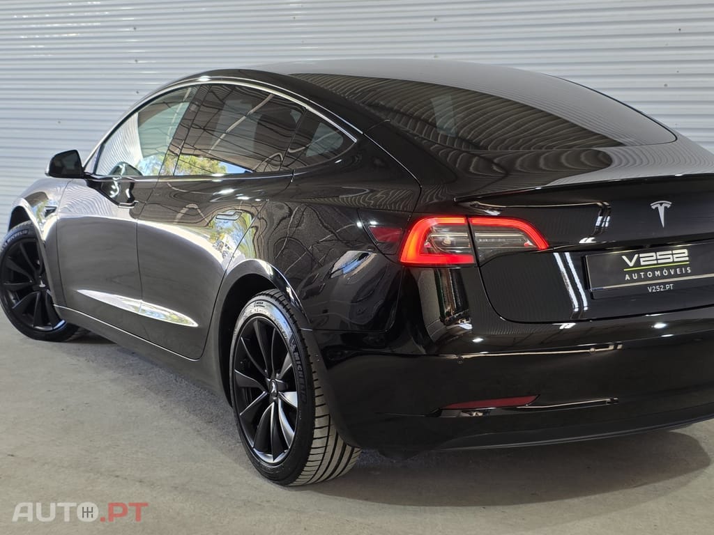 Tesla Model 3 LONG RANGE DUAL MOTOR