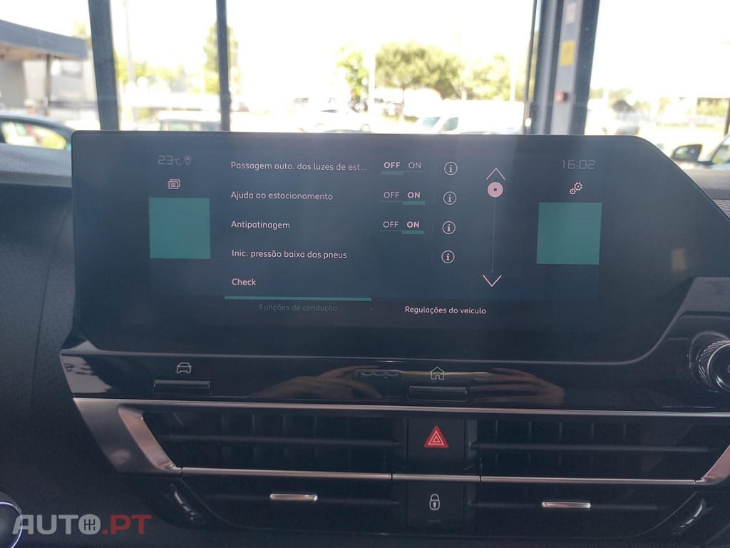 Citroen e-C4 50 kWh Shine Pack
