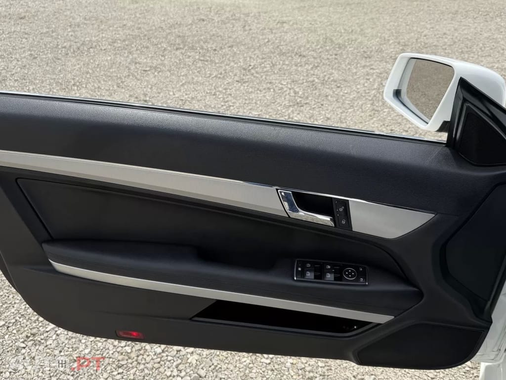 Mercedes-Benz E 250 CDI Avantgarde BlueEfficiency