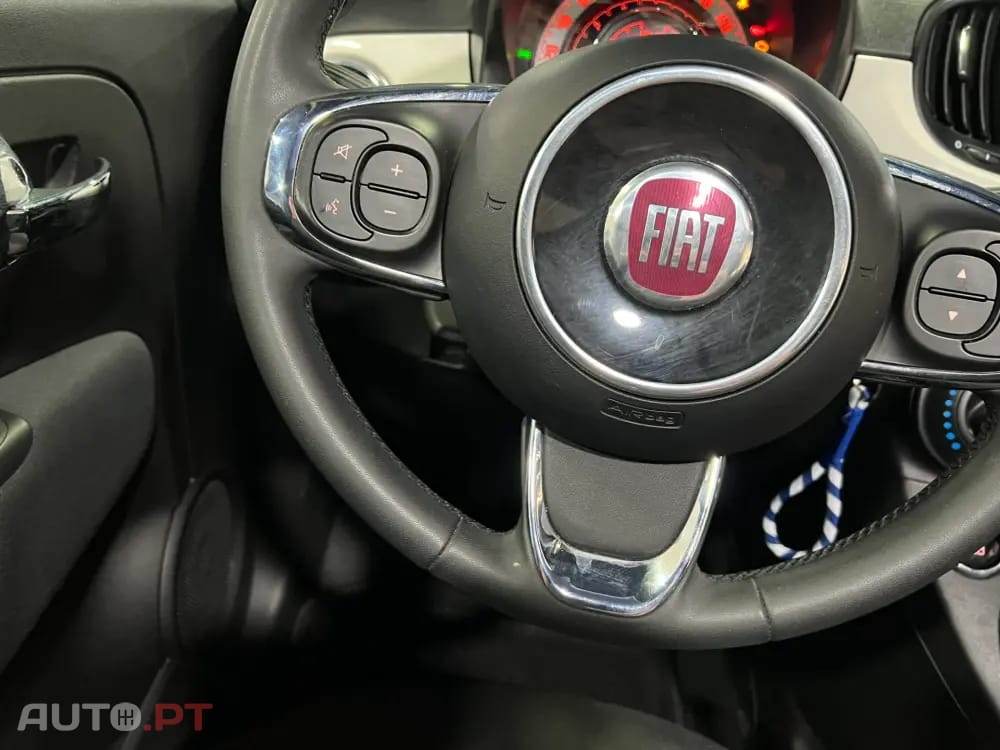 Fiat 500C 1.0 Hybrid Dolcevita