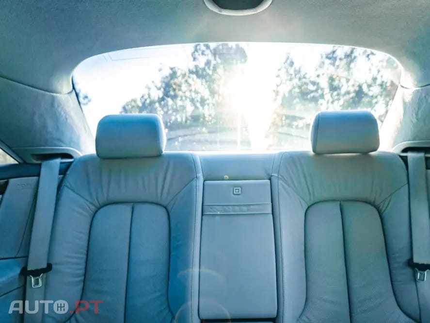 Mercedes-Benz CL 500 Coupé