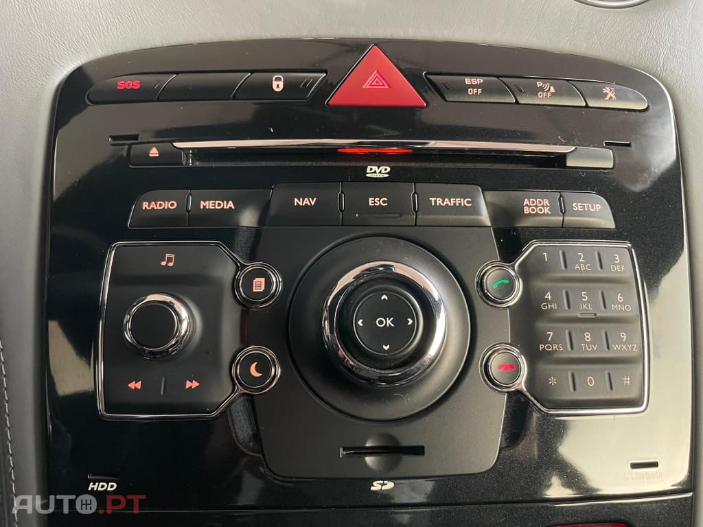 Peugeot RCZ 1.6 200 THP