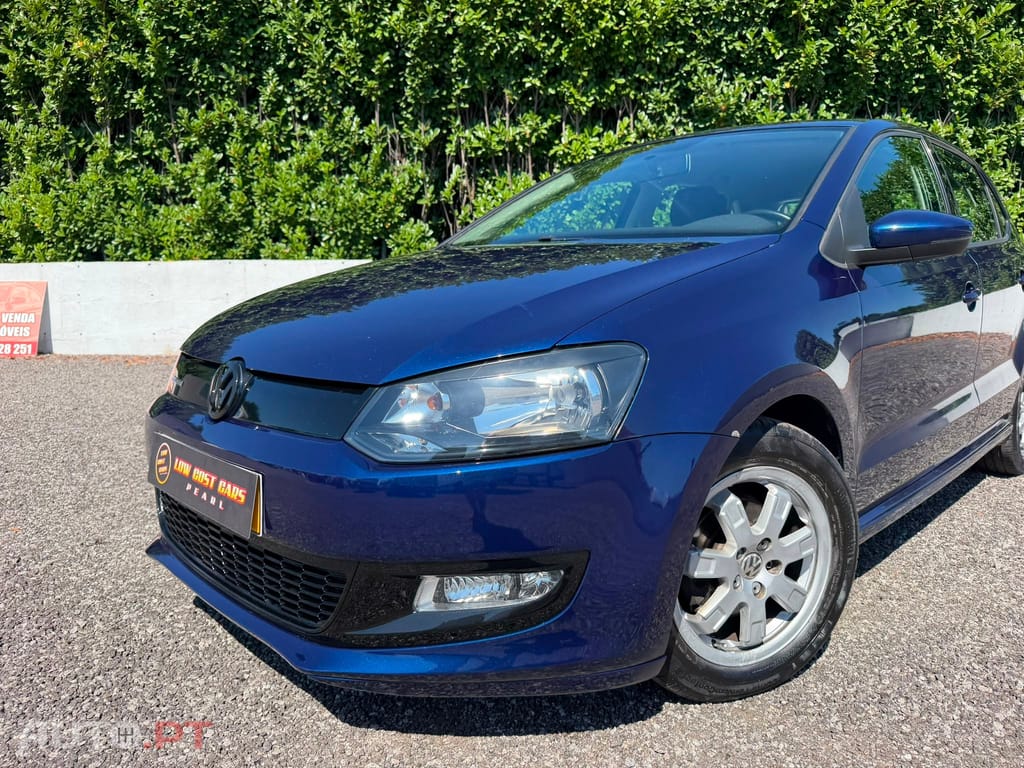Volkswagen Polo 1.2 TDi BlueMotion