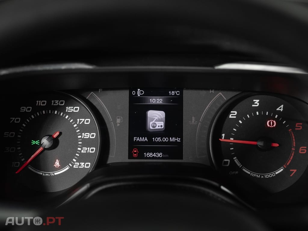 Fiat Tipo 1.3 M-Jet Lounge