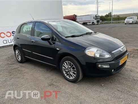 Fiat Punto Evo 1.3 16V Multijet Dynamic S&S