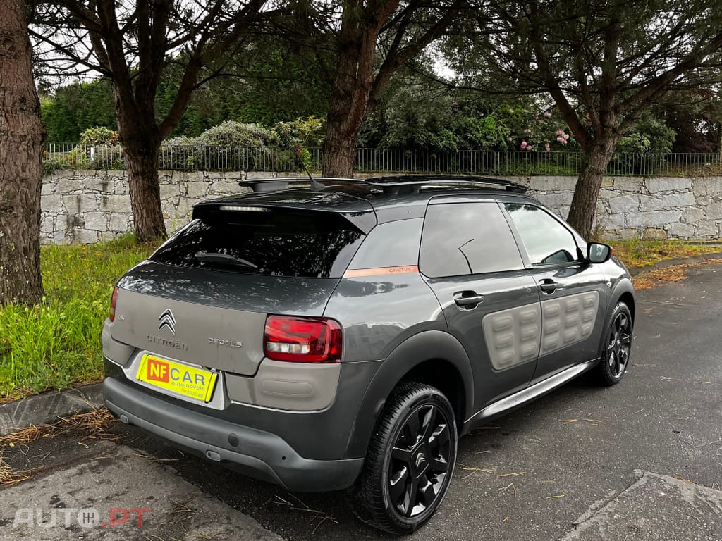Citroen C4 Cactus 1.6 HDI