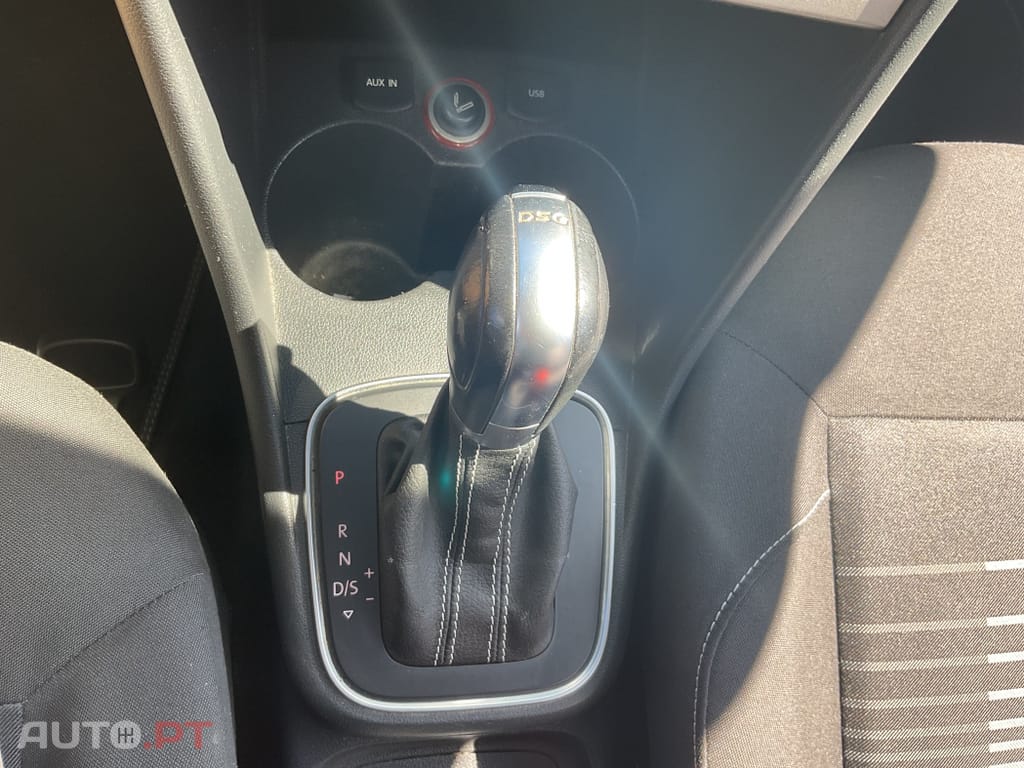 Volkswagen Polo 1.4 TDi Lounge DSG
