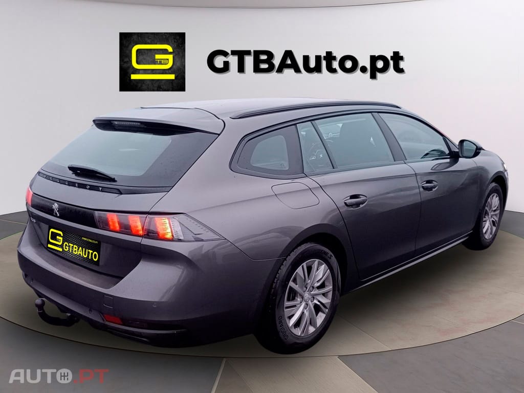 Peugeot 508 SW Business