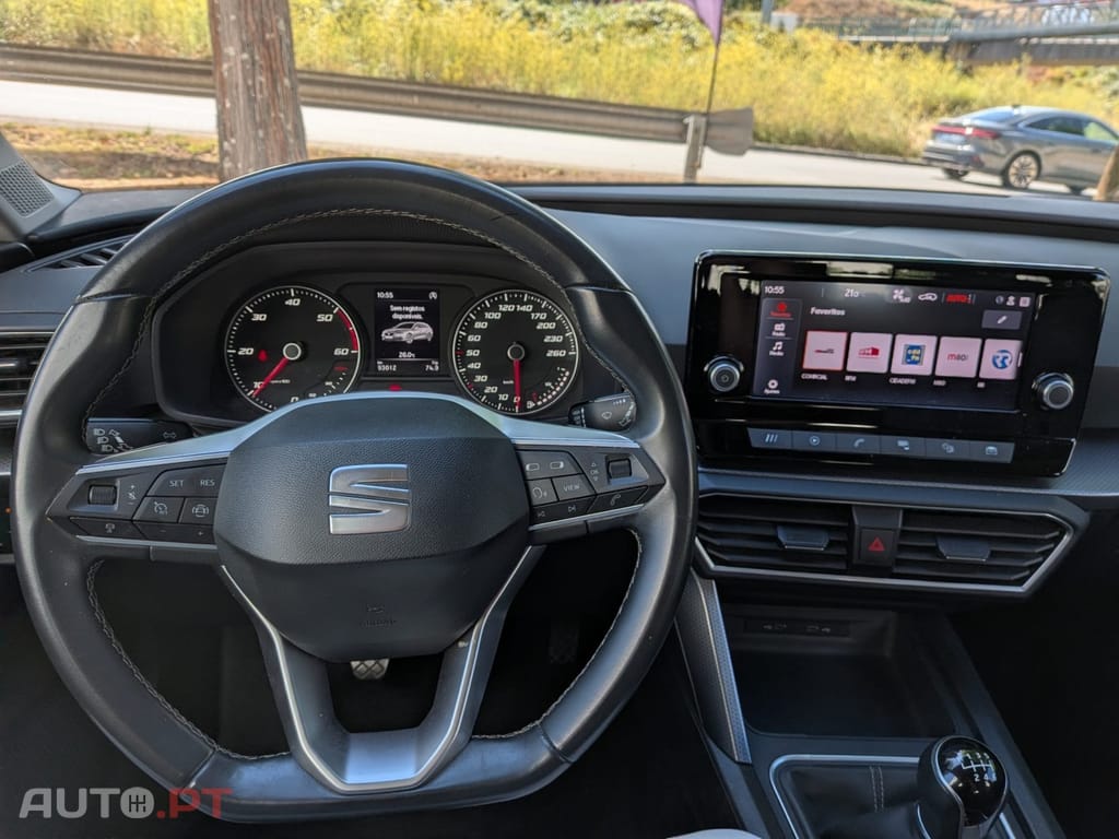 Seat Leon 2.0 TDI Style