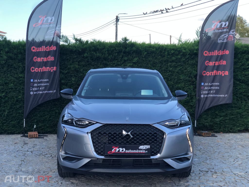 DS DS3 Crossback 1.2 PureTech