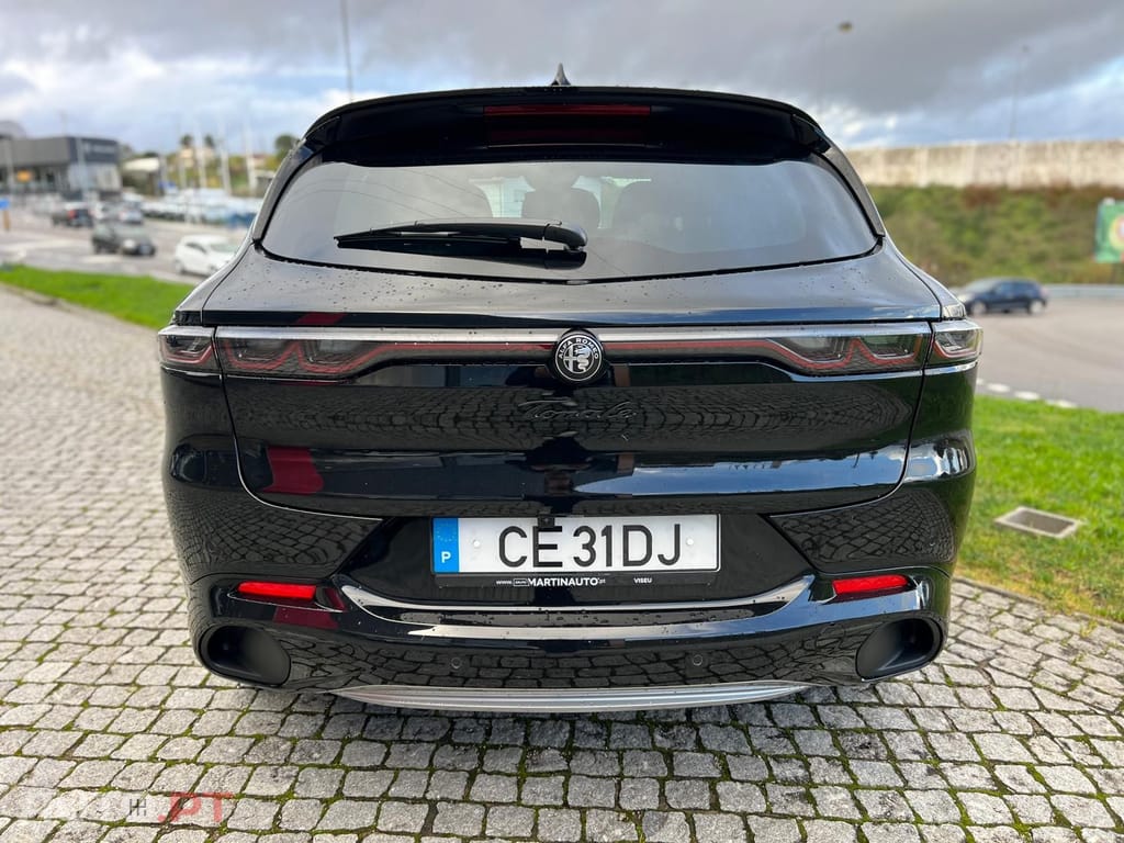 Alfa Romeo Tonale 1.5 VGT Hybrid Sport Speciale