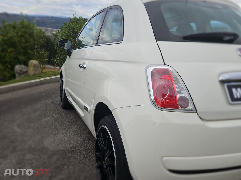 Fiat 500 Lounge Sport 1.3 Multijet Turbo