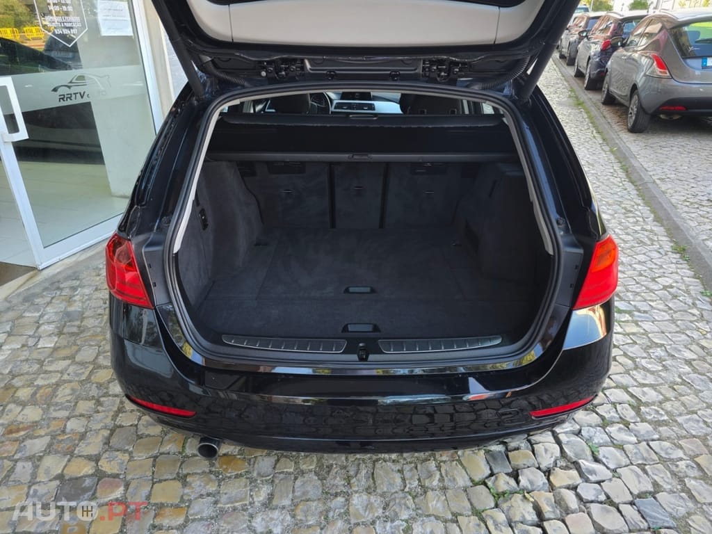 BMW 318 d Touring