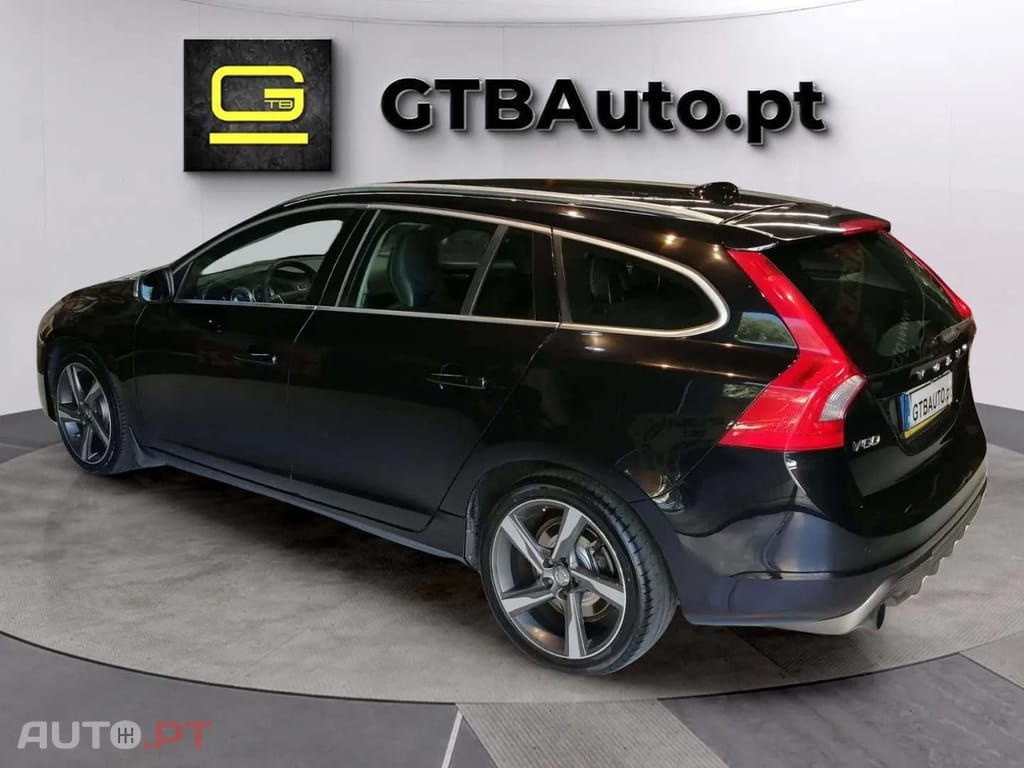 Volvo V60 1.6d  R-design