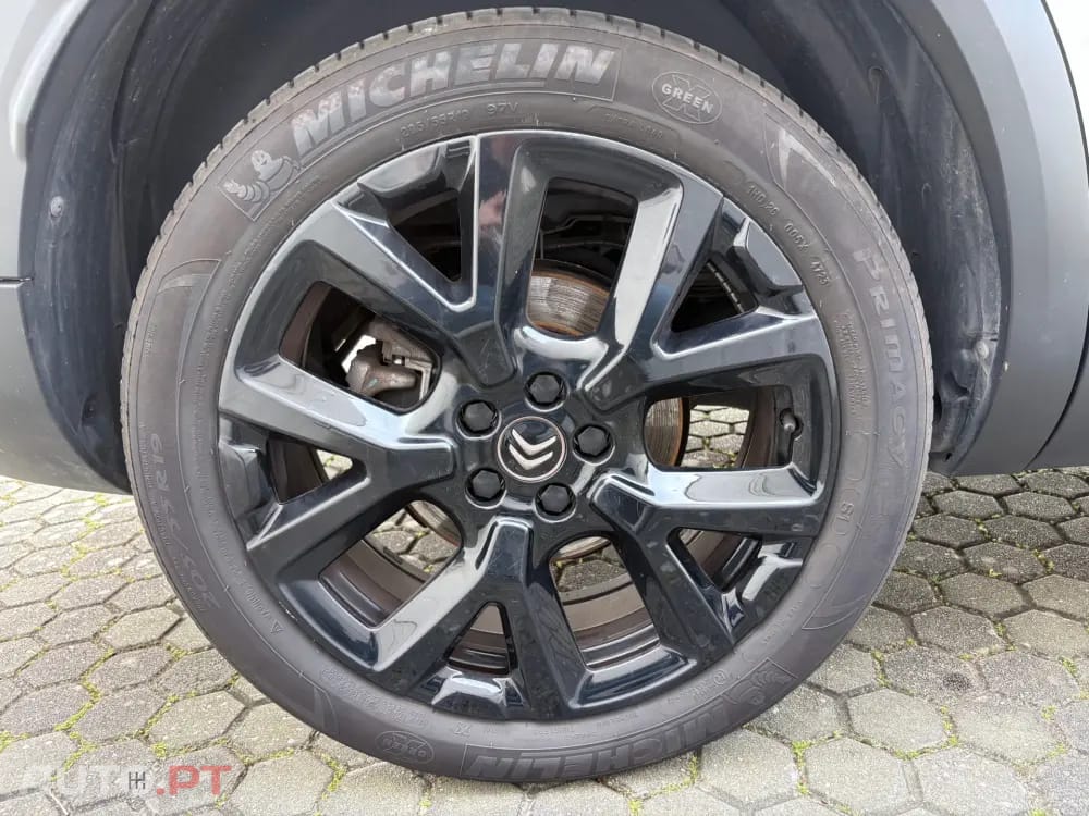 Citroen C5 Aircross 1.6 Hybrid Shine e-EAT8