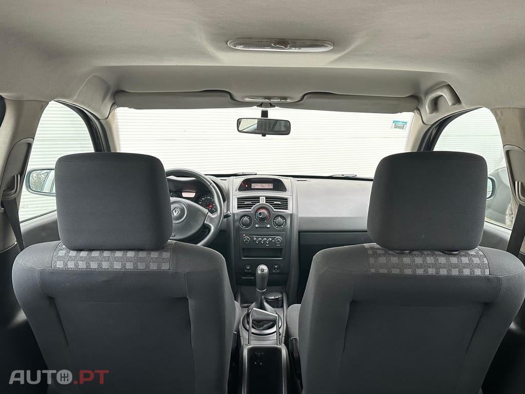 Renault Mégane 1.5 dCi Confort