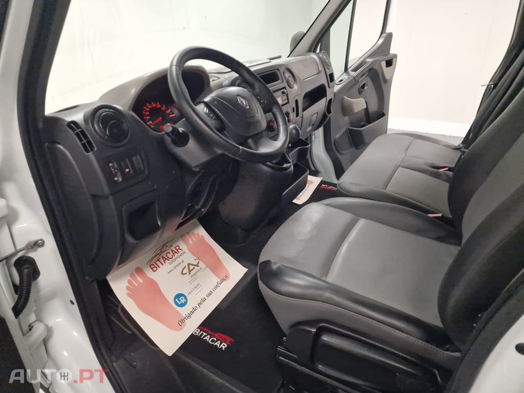 Renault Master 2.3 dCi L3 3.5T CD