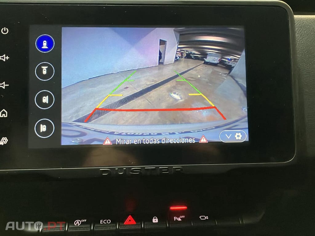 Dacia Duster 1.0 TCe ECO-G Journey Bi-Fu