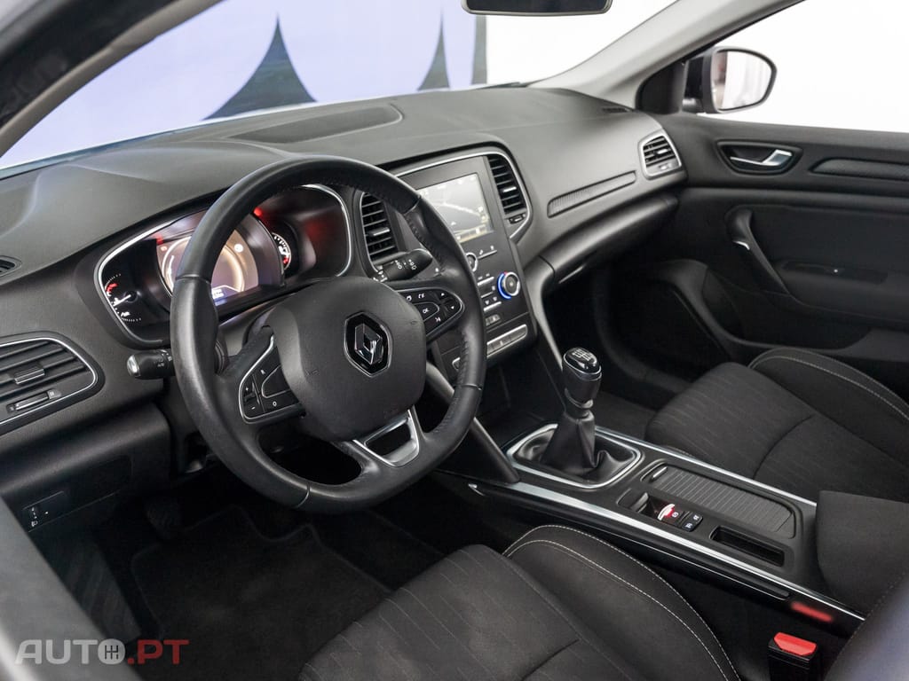 Renault Mégane 1.3 TCe Limited