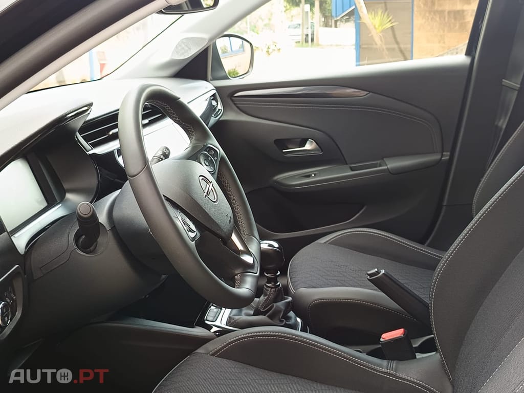 Opel Corsa 1.5 D Elegance