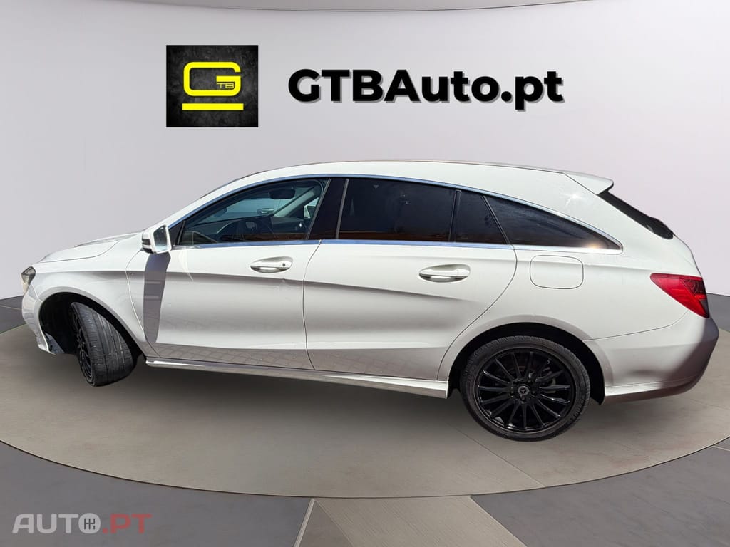 Mercedes-Benz CLA 200 D