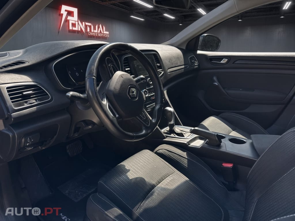 Renault Mégane ENERGY dCi 110 EDC BUSINESS