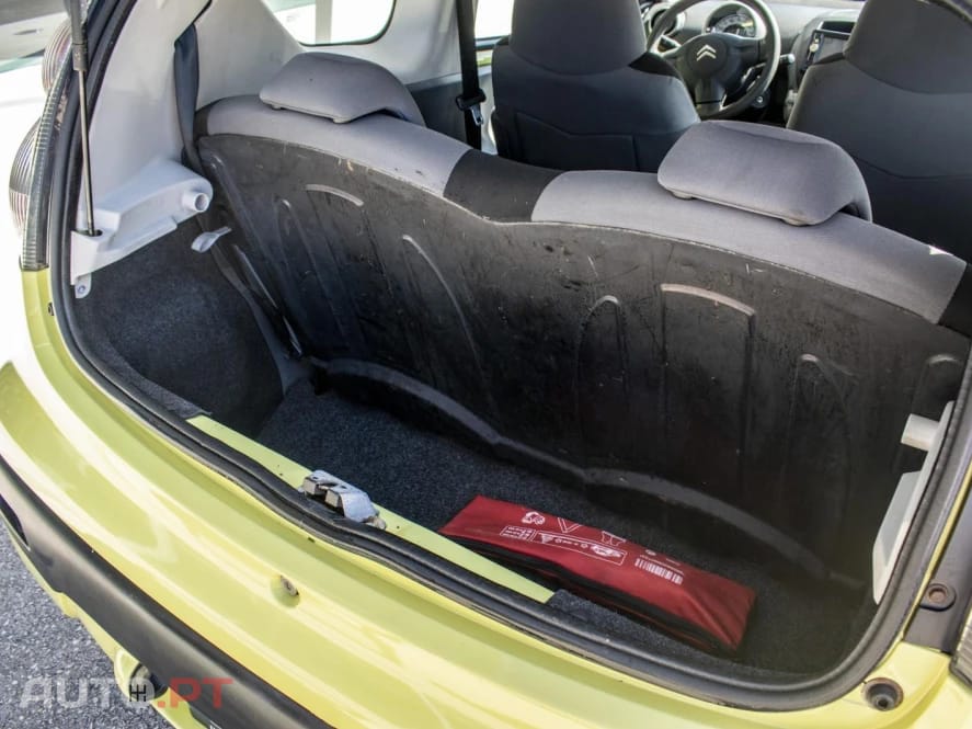 Citroen C1 1.0