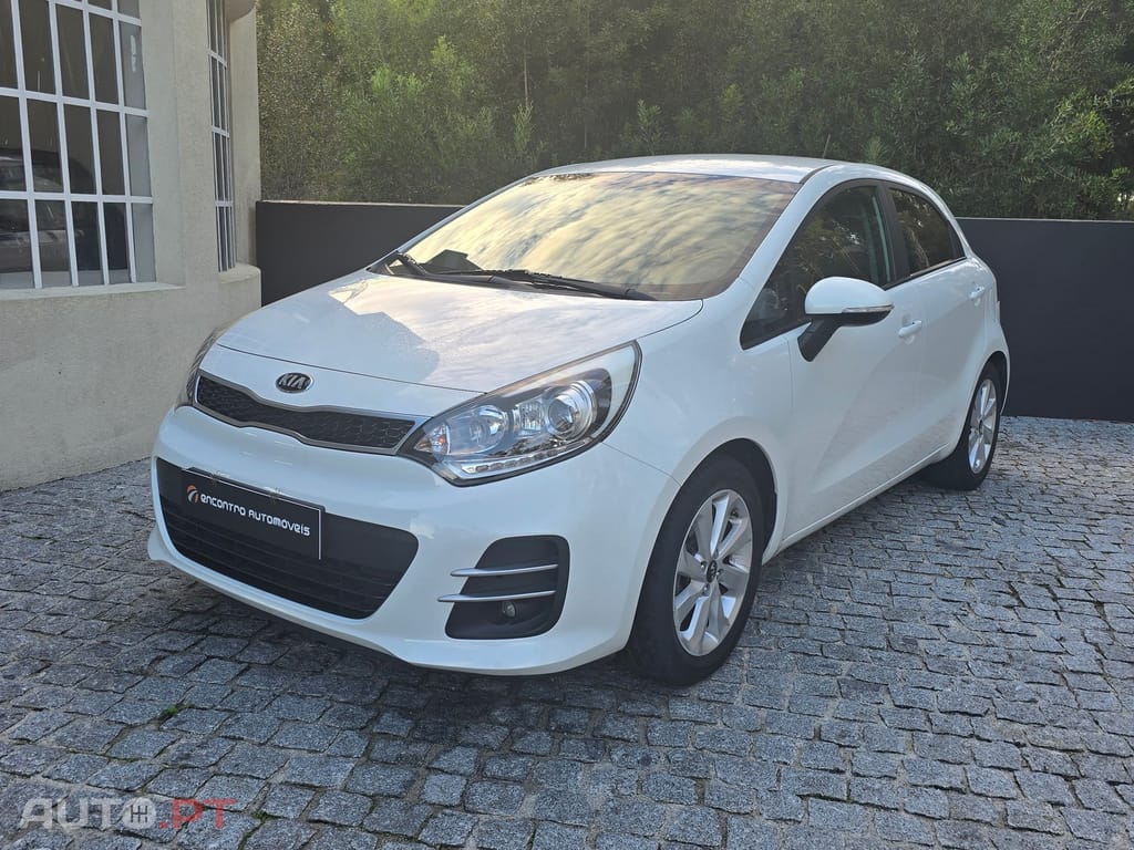 Kia Rio 1.1 CRDi Prime
