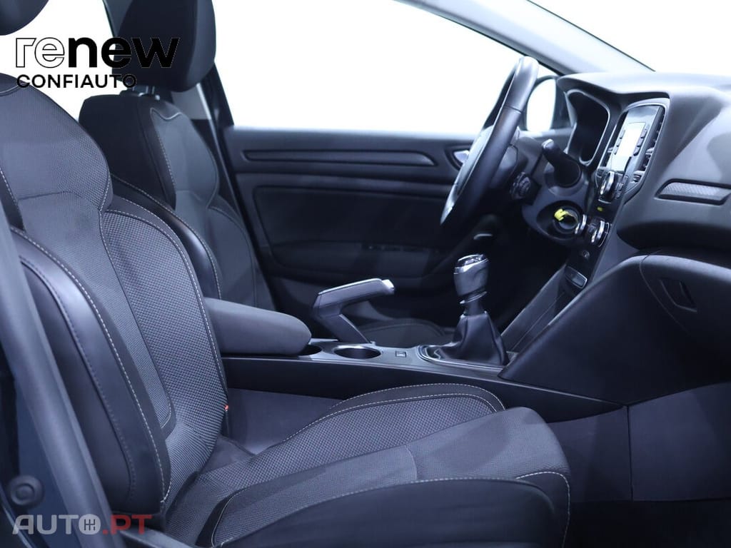 Renault Mégane M?gane ST 1.5 Blue dCi Zen