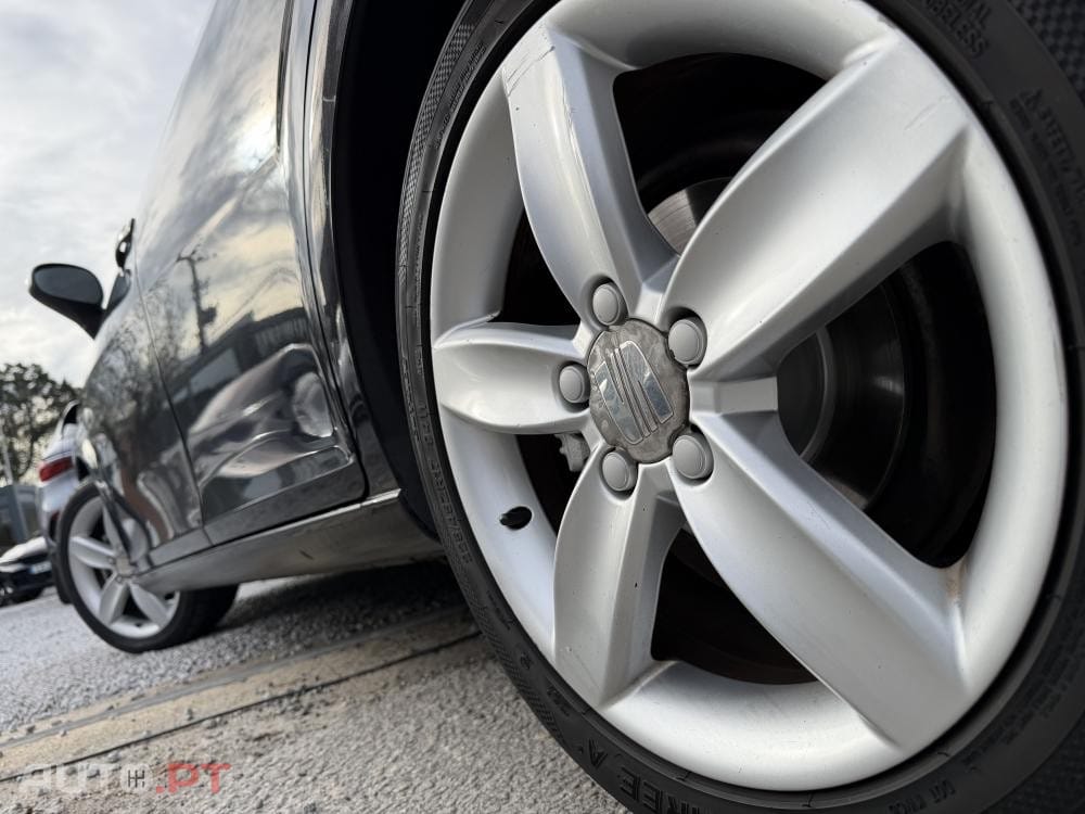 Seat Leon 1.4 TSI Sport