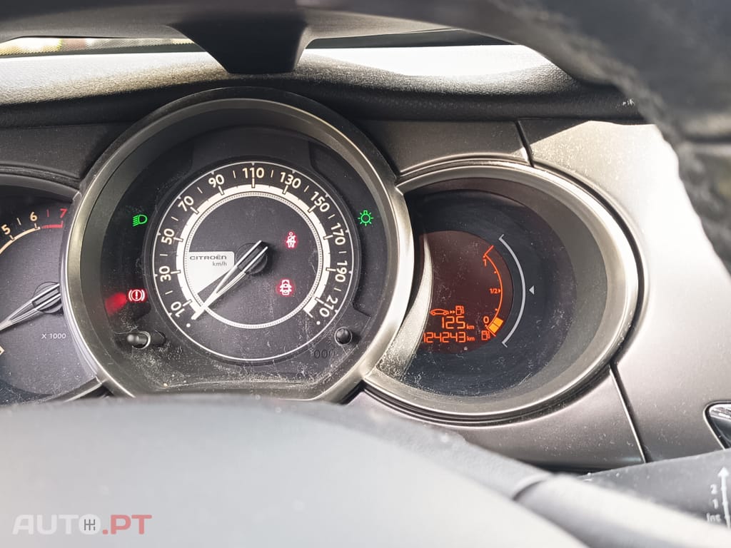 Citroen C3 1.2 Vti