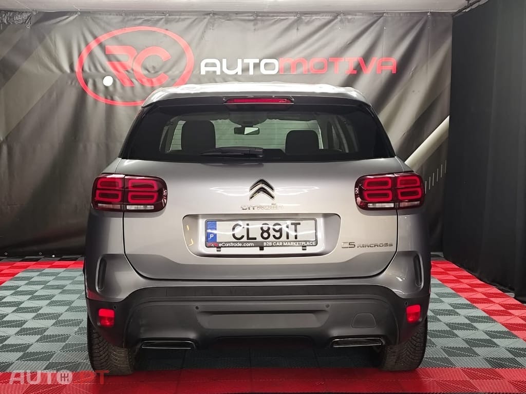 Citroen C5 Aircross 1.2 PureTech Feel Pack