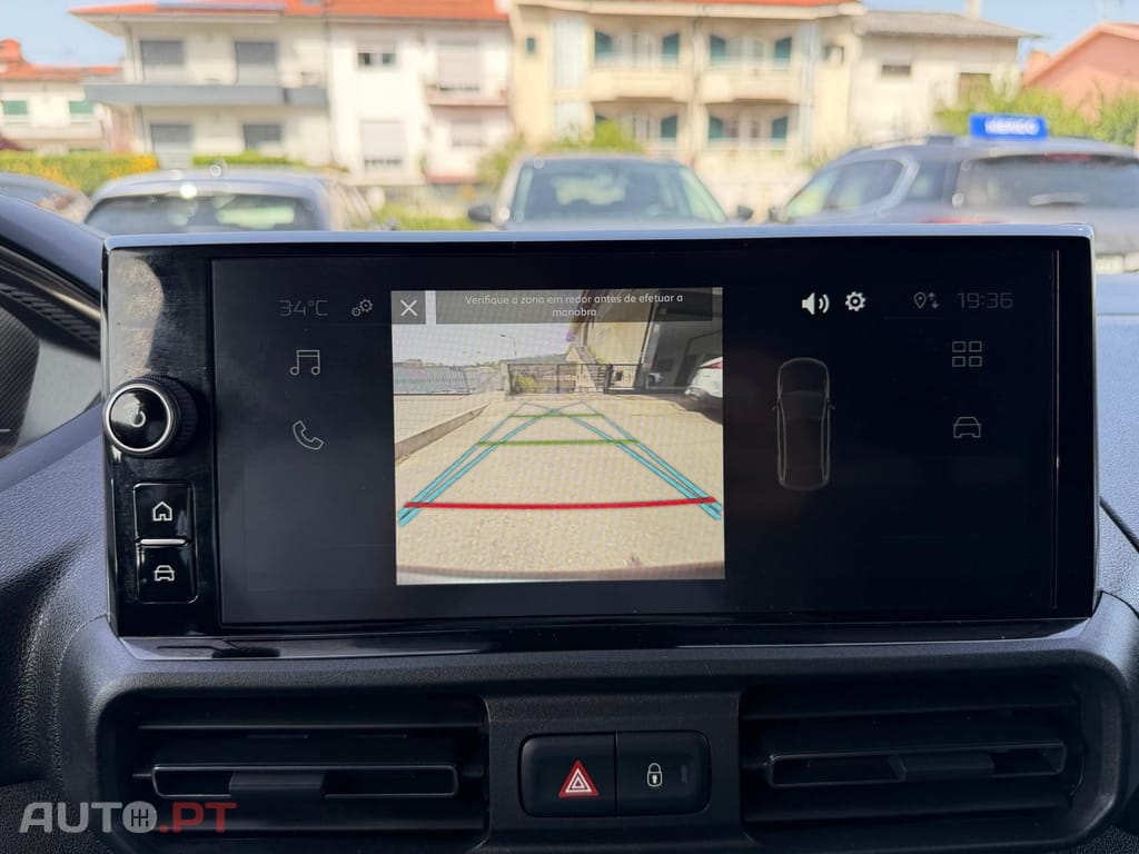 Peugeot Partner 1.5 BlueHDi XL Longa