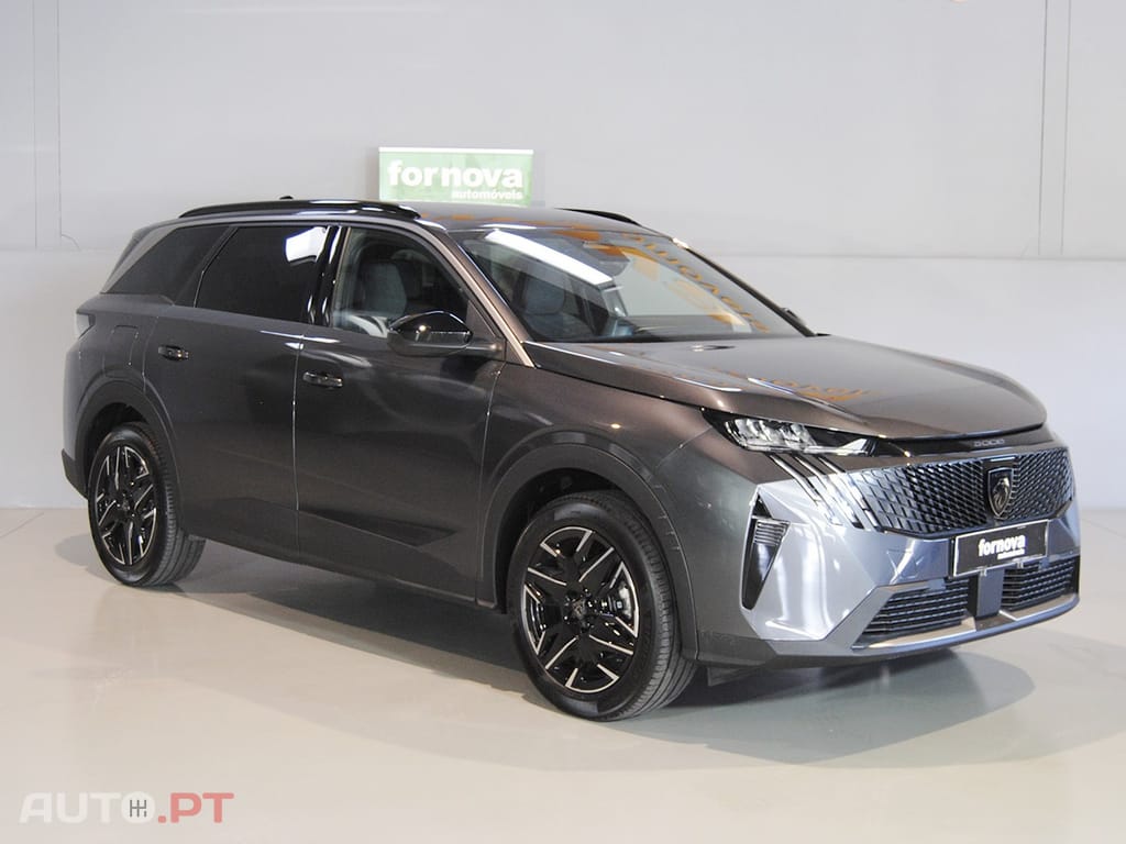 Peugeot 5008 1.2 Hybrid Allure e-DCS6