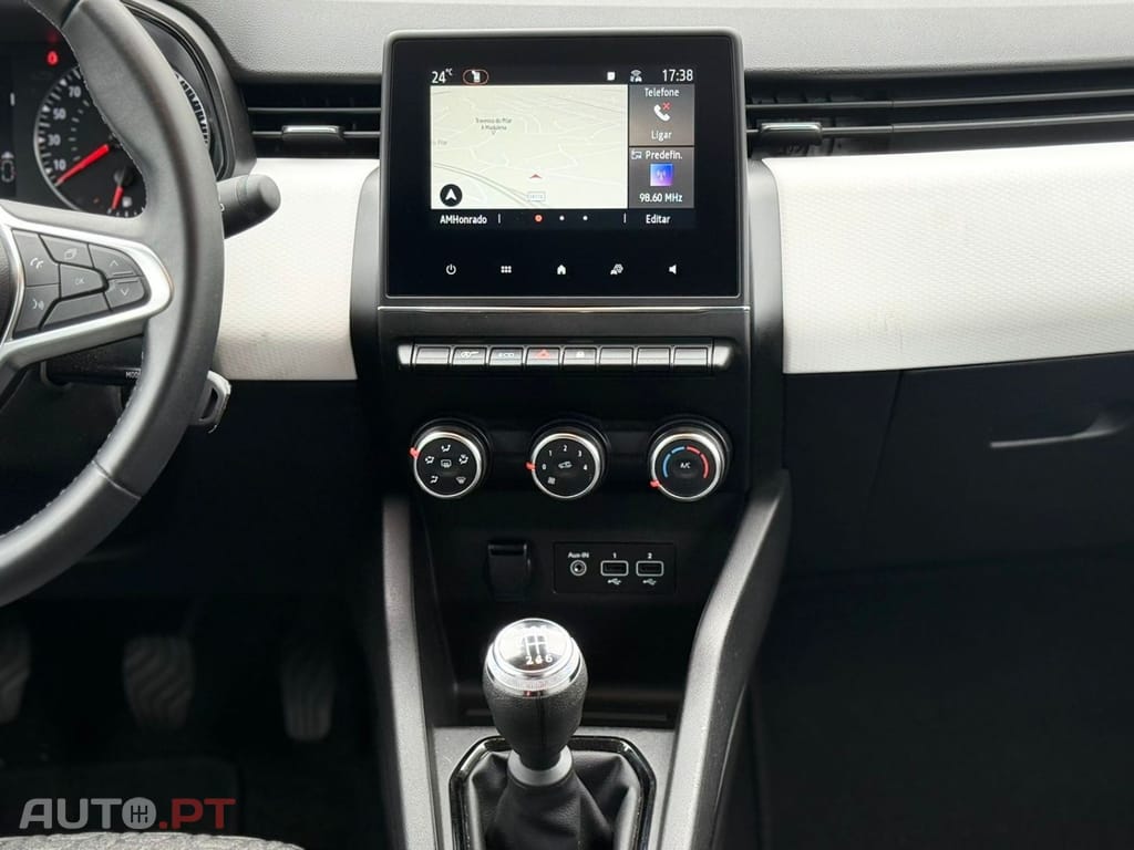 Renault Clio Break OUTRO