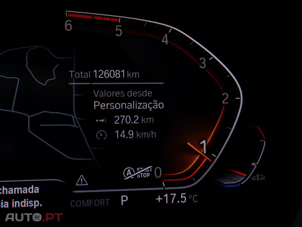 BMW 320 d Touring Pack M Auto